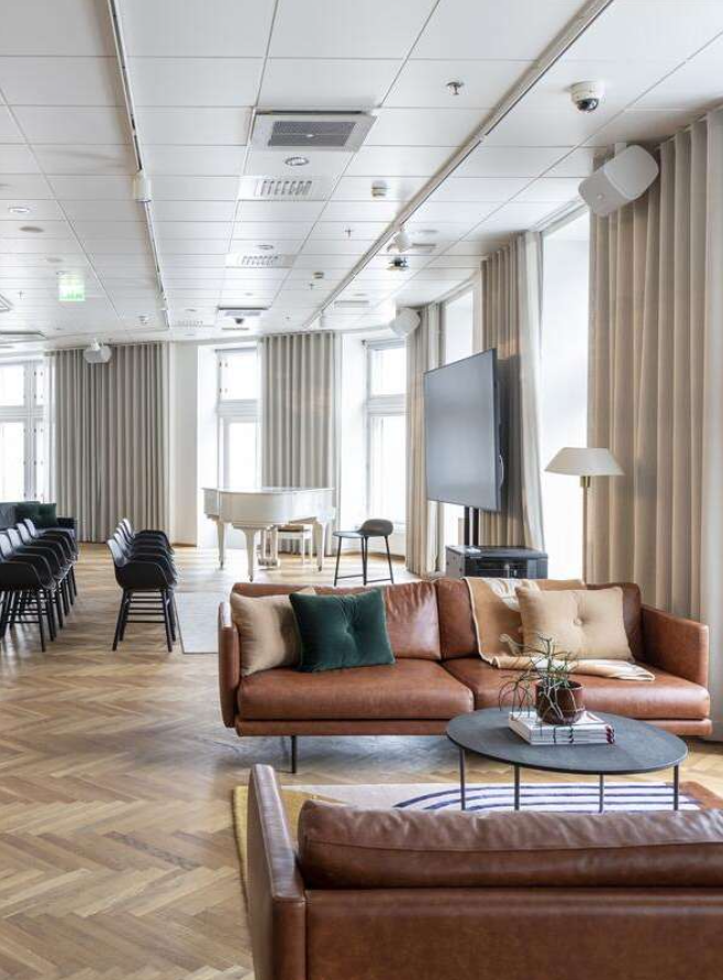 Event lounge