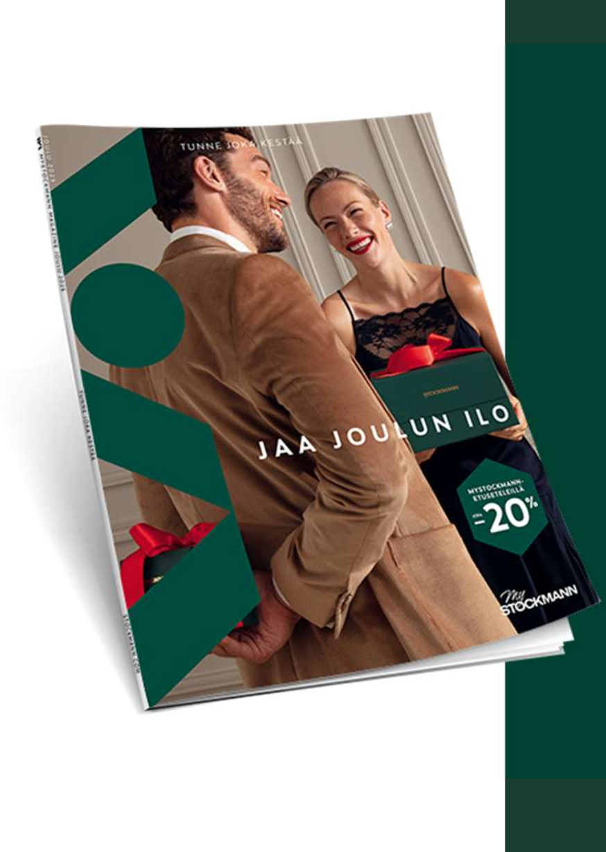MyStockmann Magazine