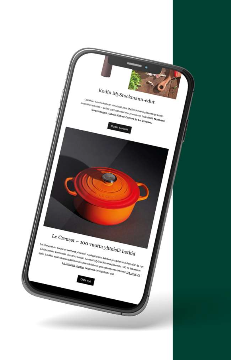 Branded Newsletter