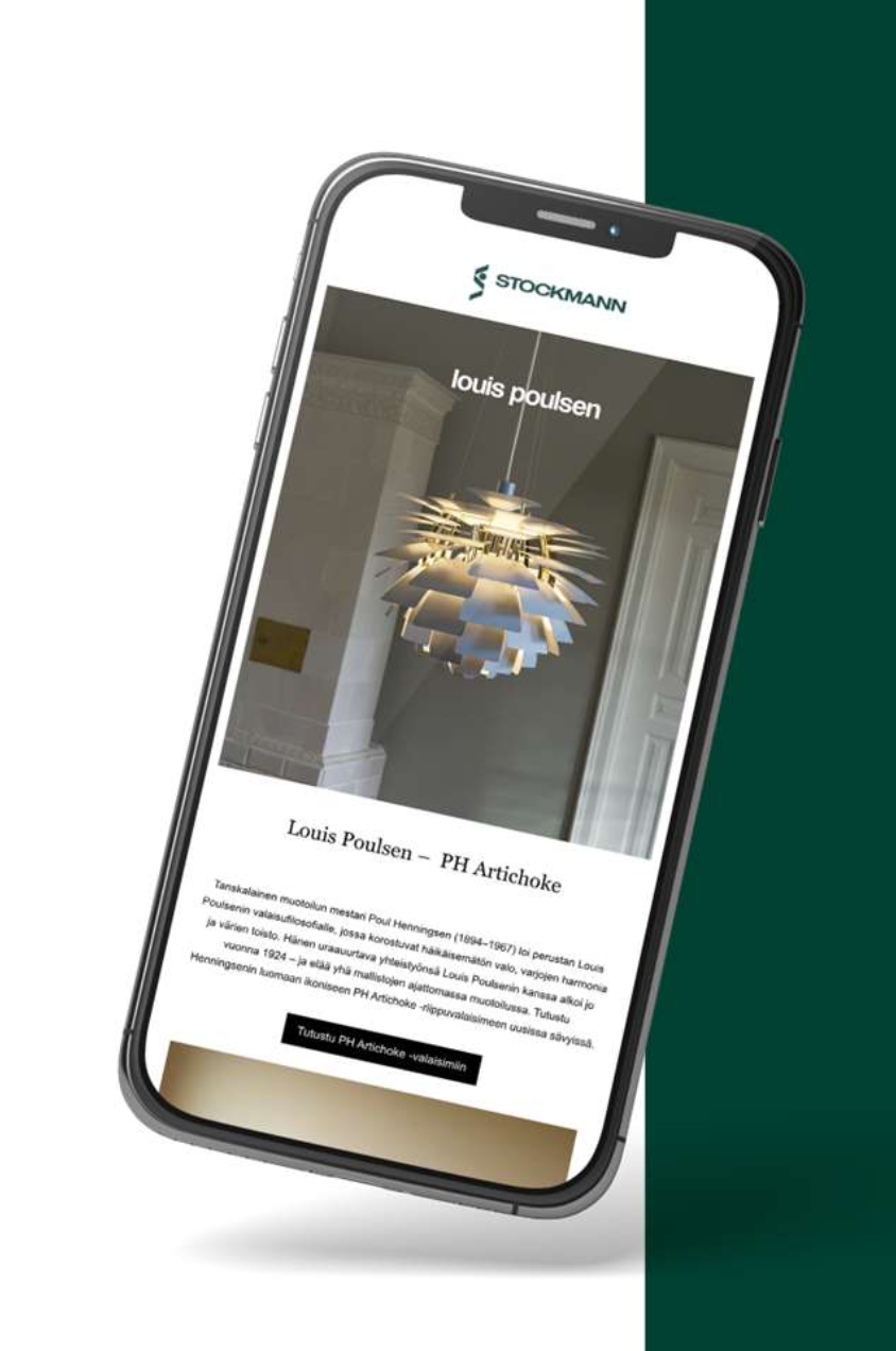 Branded Newsletter