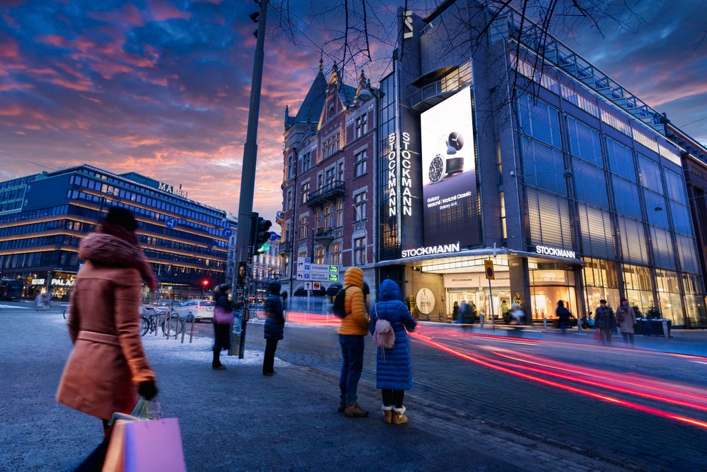 The Stockmann Lux