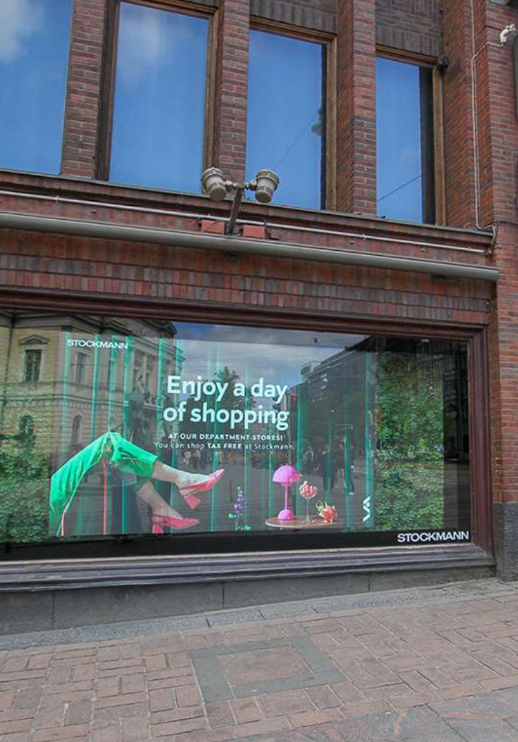 Video walls